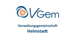 Logo Verwaltungsgemeinschaft Helmstadt